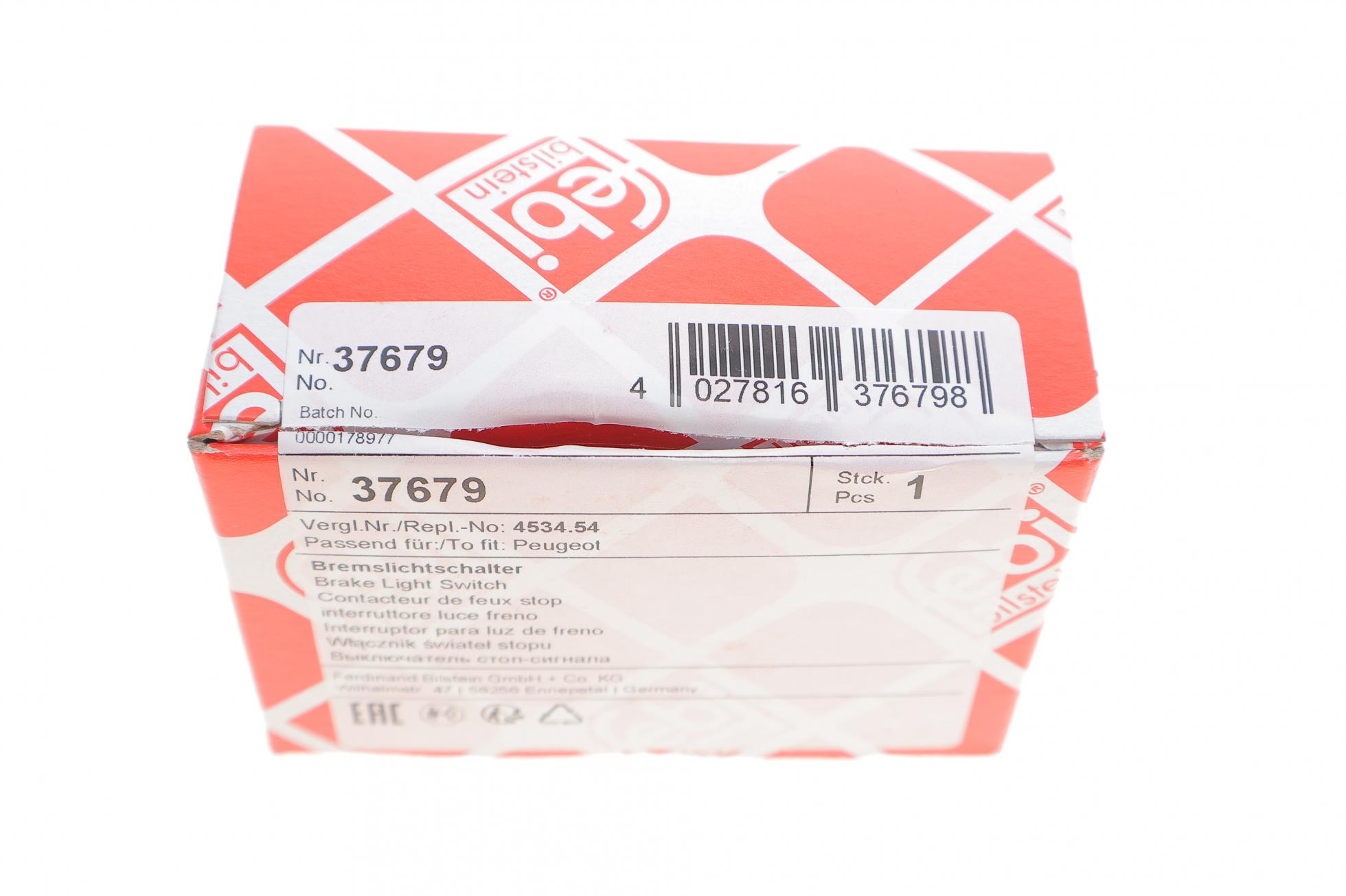 37679 FEBI BILSTEIN